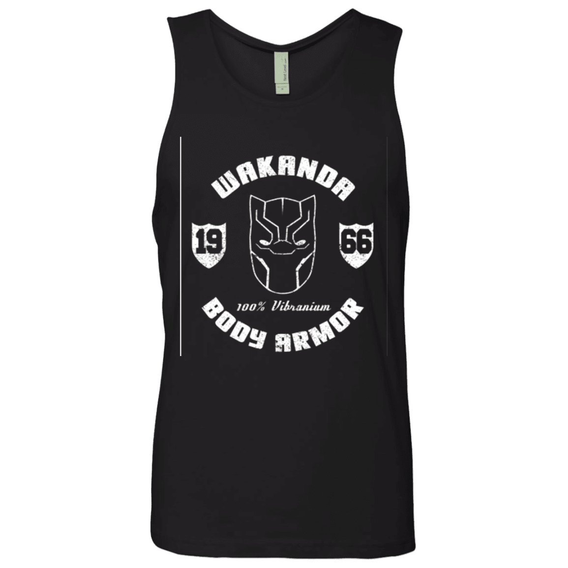 T-Shirts Black / Small Wakanda Men's Premium Tank Top