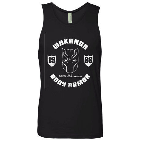 T-Shirts Black / Small Wakanda Men's Premium Tank Top