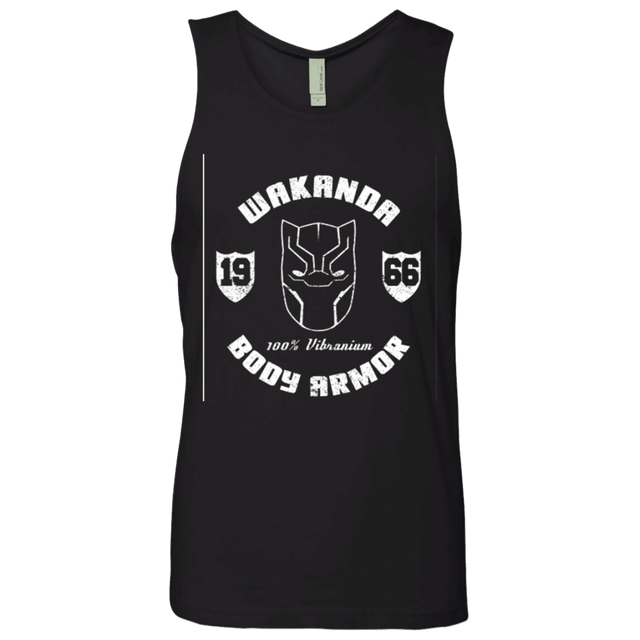 T-Shirts Black / Small Wakanda Men's Premium Tank Top