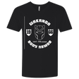 T-Shirts Black / X-Small Wakanda Men's Premium V-Neck