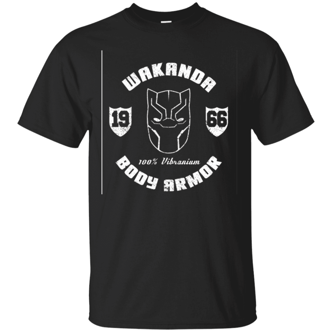 T-Shirts Black / Small Wakanda T-Shirt