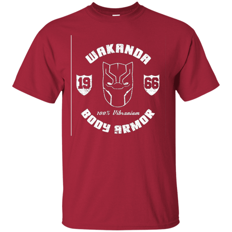T-Shirts Cardinal / Small Wakanda T-Shirt
