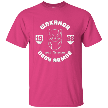 T-Shirts Heliconia / Small Wakanda T-Shirt