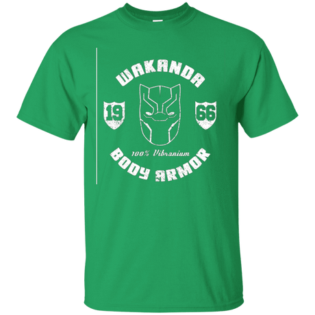 T-Shirts Irish Green / Small Wakanda T-Shirt