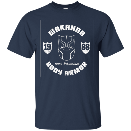 T-Shirts Navy / Small Wakanda T-Shirt