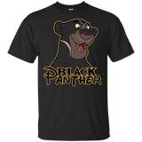 T-Shirts Black / S Wakandan Jungle T-Shirt