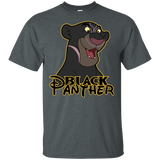 T-Shirts Dark Heather / S Wakandan Jungle T-Shirt
