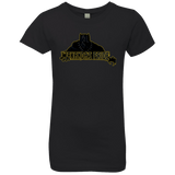 Wakandas Pride Girls Premium T-Shirt