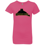 Wakandas Pride Girls Premium T-Shirt