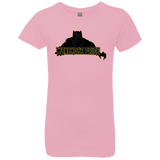 Wakandas Pride Girls Premium T-Shirt