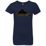 Wakandas Pride Girls Premium T-Shirt