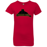 Wakandas Pride Girls Premium T-Shirt