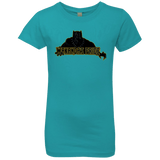 Wakandas Pride Girls Premium T-Shirt