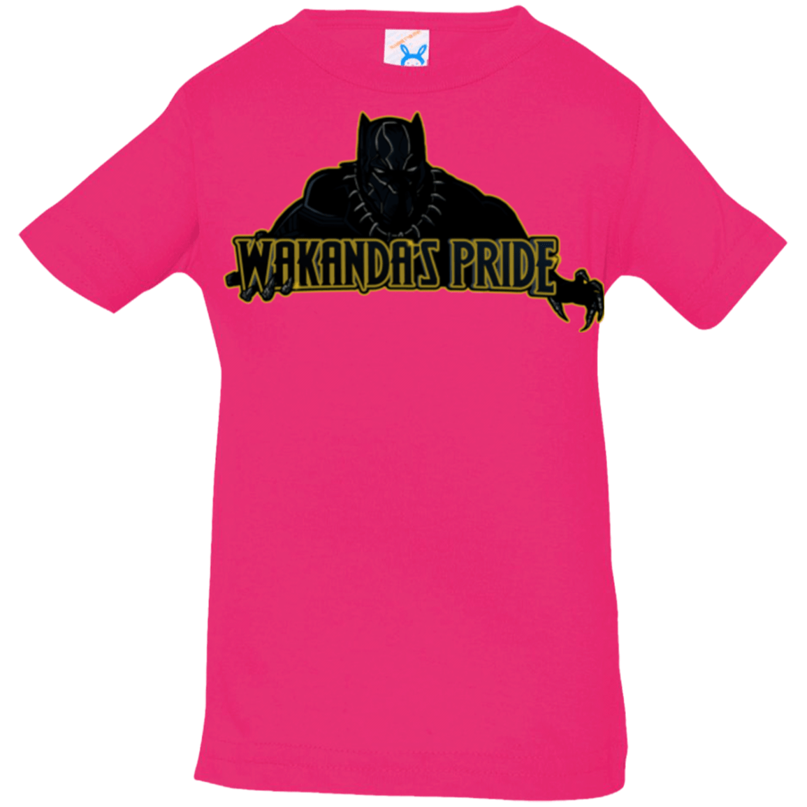 Wakandas Pride Infant Premium T-Shirt