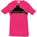 Wakandas Pride Infant Premium T-Shirt