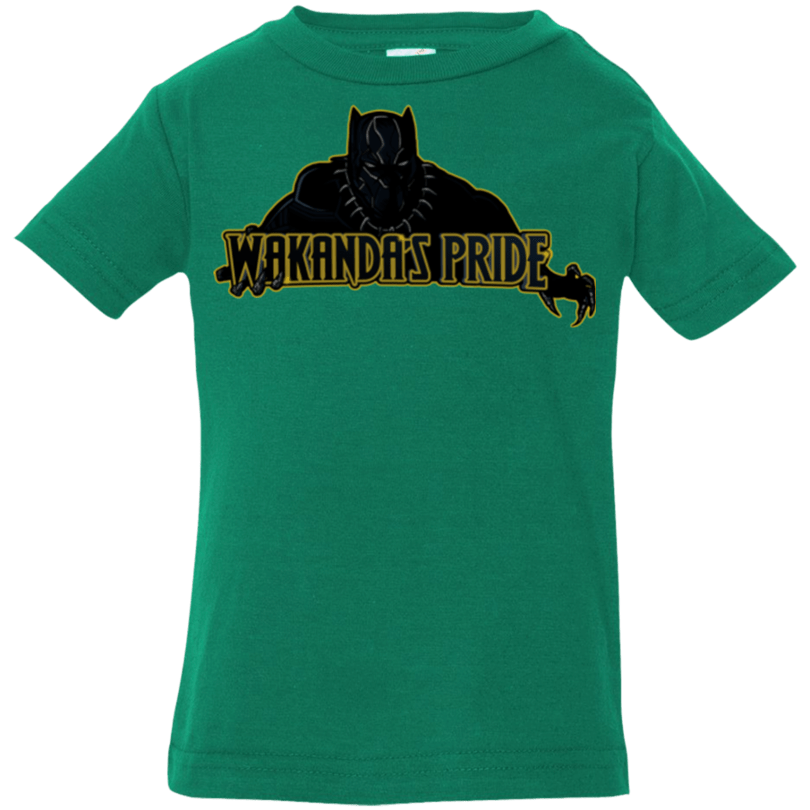 Wakandas Pride Infant Premium T-Shirt