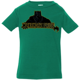 Wakandas Pride Infant Premium T-Shirt