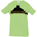 Wakandas Pride Infant Premium T-Shirt