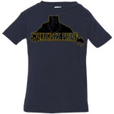 Wakandas Pride Infant Premium T-Shirt