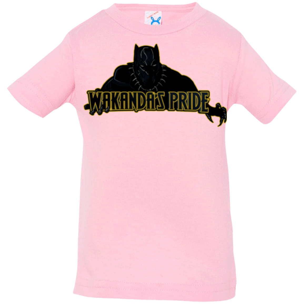 Wakandas Pride Infant Premium T-Shirt