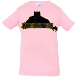 Wakandas Pride Infant Premium T-Shirt