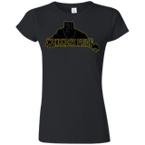 Wakandas Pride Junior Slimmer-Fit T-Shirt