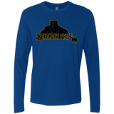 T-Shirts Royal / S Wakandas Pride Men's Premium Long Sleeve