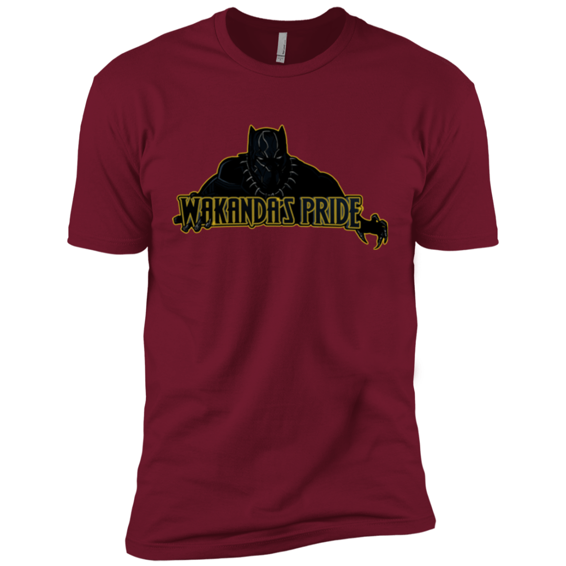 Wakandas Pride Men's Premium T-Shirt