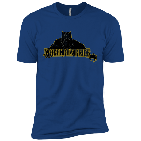 T-Shirts Royal / X-Small Wakandas Pride Men's Premium T-Shirt