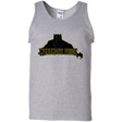 T-Shirts Sport Grey / S Wakandas Pride Men's Tank Top