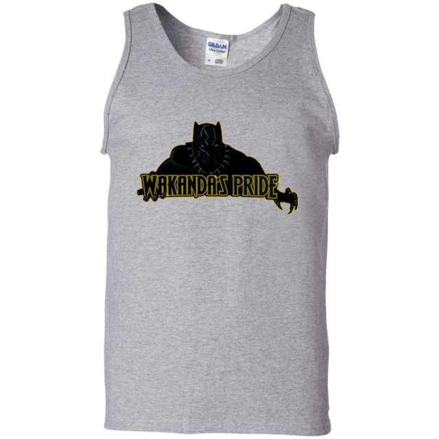 T-Shirts Sport Grey / S Wakandas Pride Men's Tank Top