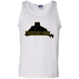 T-Shirts White / S Wakandas Pride Men's Tank Top