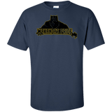 T-Shirts Navy / XLT Wakandas Pride Tall T-Shirt