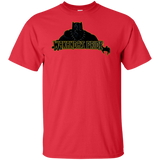 T-Shirts Red / XLT Wakandas Pride Tall T-Shirt