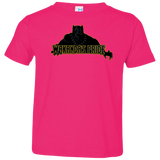 T-Shirts Hot Pink / 2T Wakandas Pride Toddler Premium T-Shirt