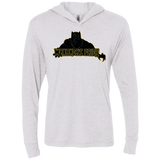 T-Shirts Heather White / X-Small Wakandas Pride Triblend Long Sleeve Hoodie Tee
