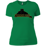 T-Shirts Kelly Green / X-Small Wakandas Pride Women's Premium T-Shirt