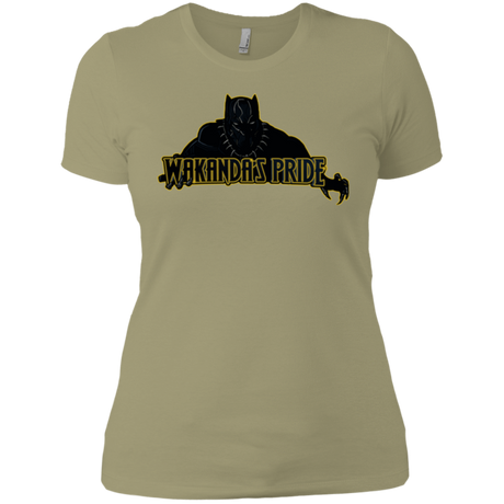 T-Shirts Light Olive / X-Small Wakandas Pride Women's Premium T-Shirt