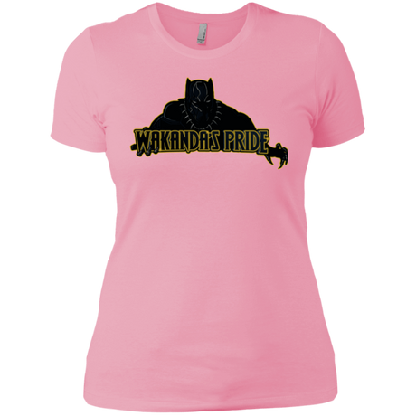 T-Shirts Light Pink / X-Small Wakandas Pride Women's Premium T-Shirt