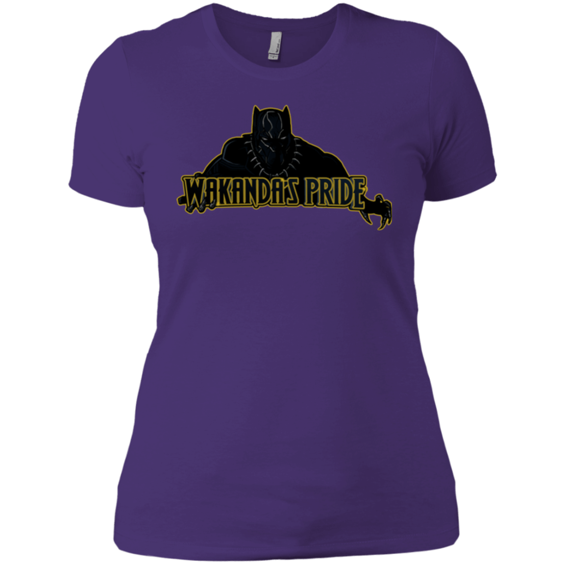 Wakandas Pride Women's Premium T-Shirt