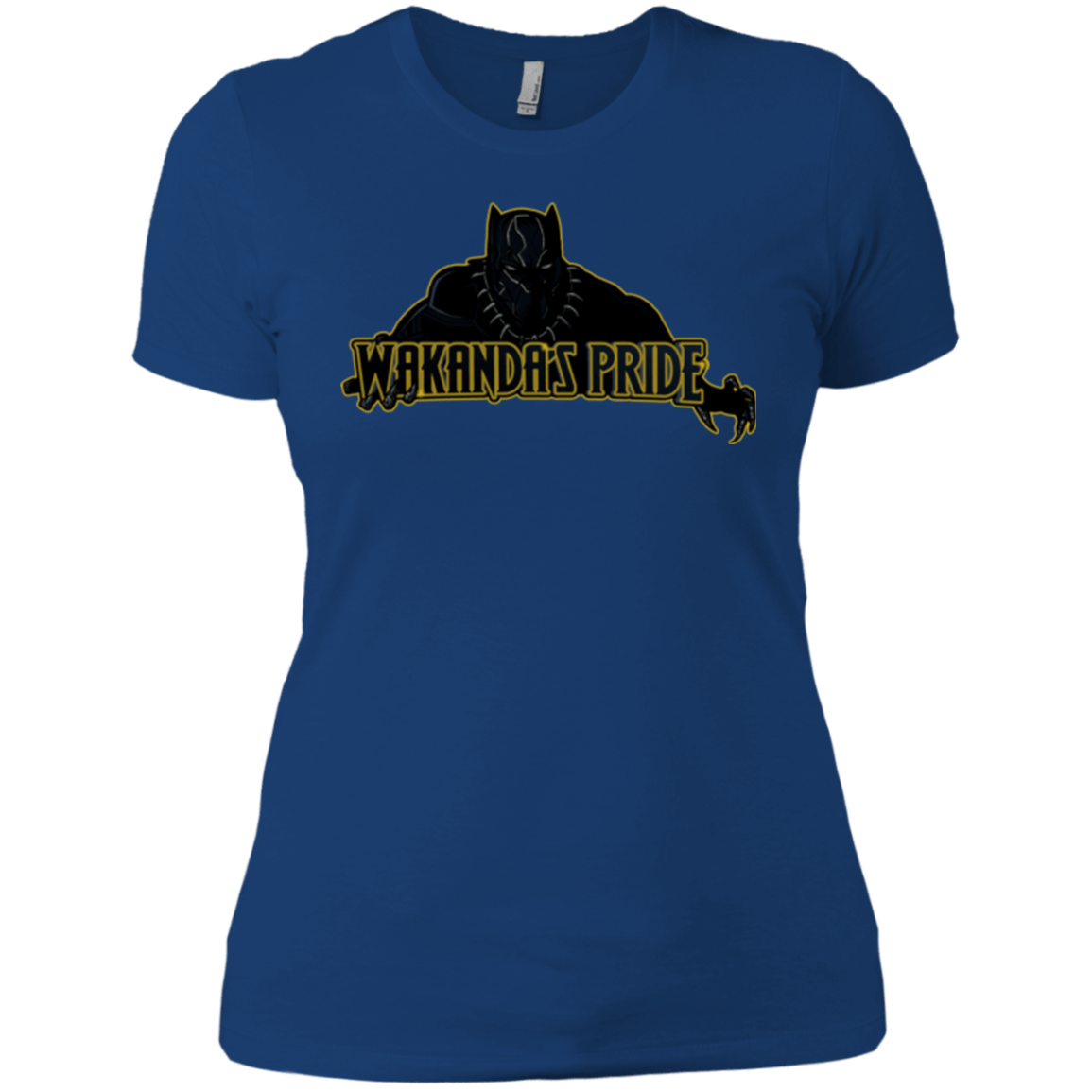 Wakandas Pride Women's Premium T-Shirt