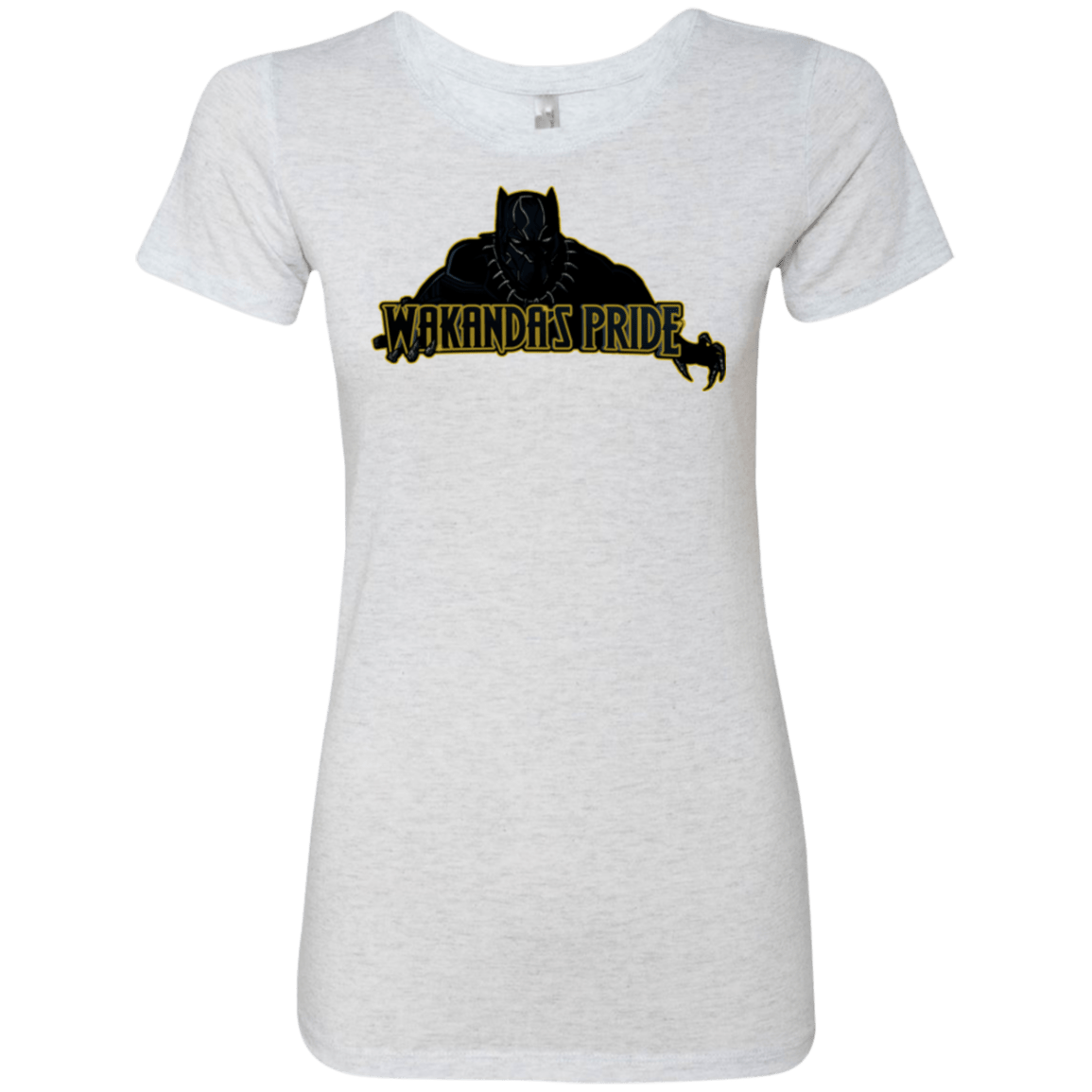 Wakandas Pride Women's Triblend T-Shirt