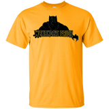 T-Shirts Gold / YXS Wakandas Pride Youth T-Shirt