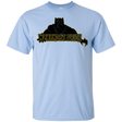 T-Shirts Light Blue / YXS Wakandas Pride Youth T-Shirt