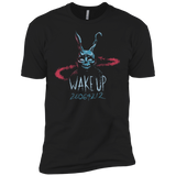 T-Shirts Black / YXS Wake up 28064212 Boys Premium T-Shirt