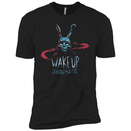 T-Shirts Black / YXS Wake up 28064212 Boys Premium T-Shirt