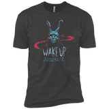 T-Shirts Heavy Metal / YXS Wake up 28064212 Boys Premium T-Shirt