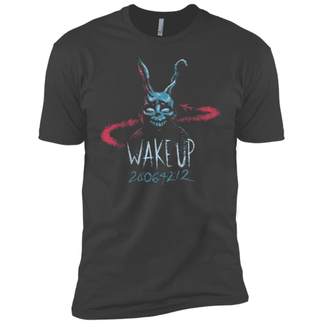 T-Shirts Heavy Metal / YXS Wake up 28064212 Boys Premium T-Shirt