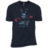 T-Shirts Midnight Navy / YXS Wake up 28064212 Boys Premium T-Shirt