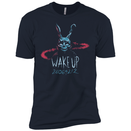 T-Shirts Midnight Navy / YXS Wake up 28064212 Boys Premium T-Shirt